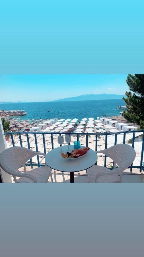 Cocktail & Dreams - Beach Hotel Sarandë Esterno foto